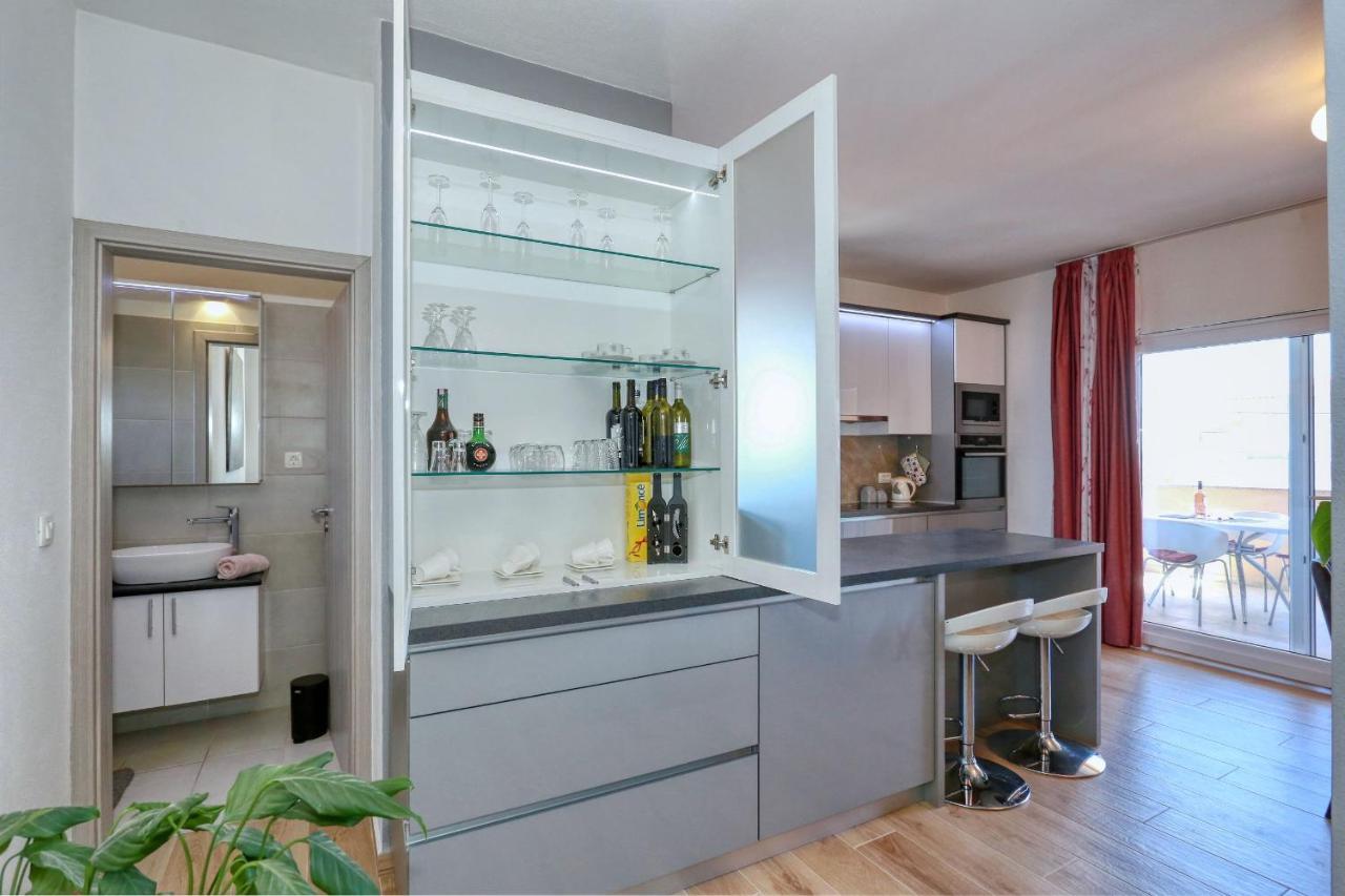 Apartment Zanic Задар Экстерьер фото