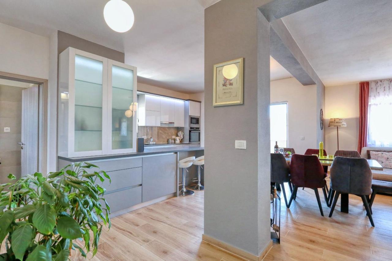 Apartment Zanic Задар Экстерьер фото
