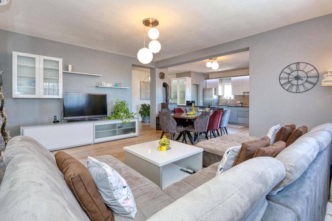 Apartment Zanic Задар Экстерьер фото