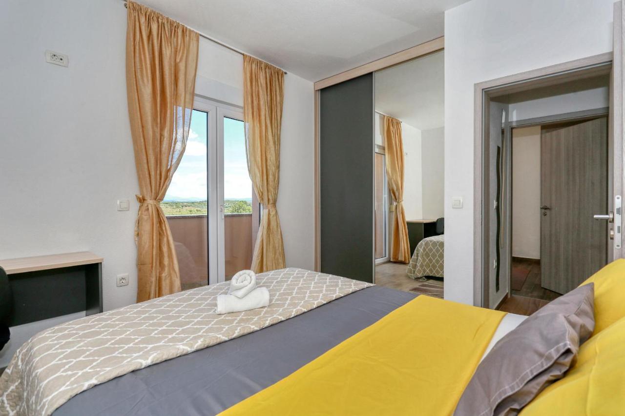Apartment Zanic Задар Экстерьер фото