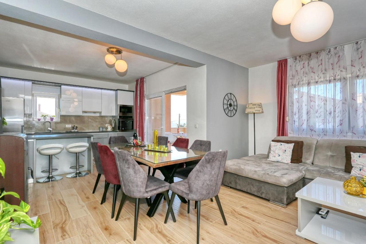 Apartment Zanic Задар Экстерьер фото