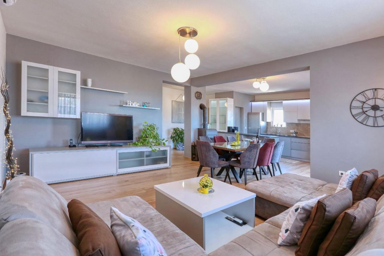 Apartment Zanic Задар Экстерьер фото