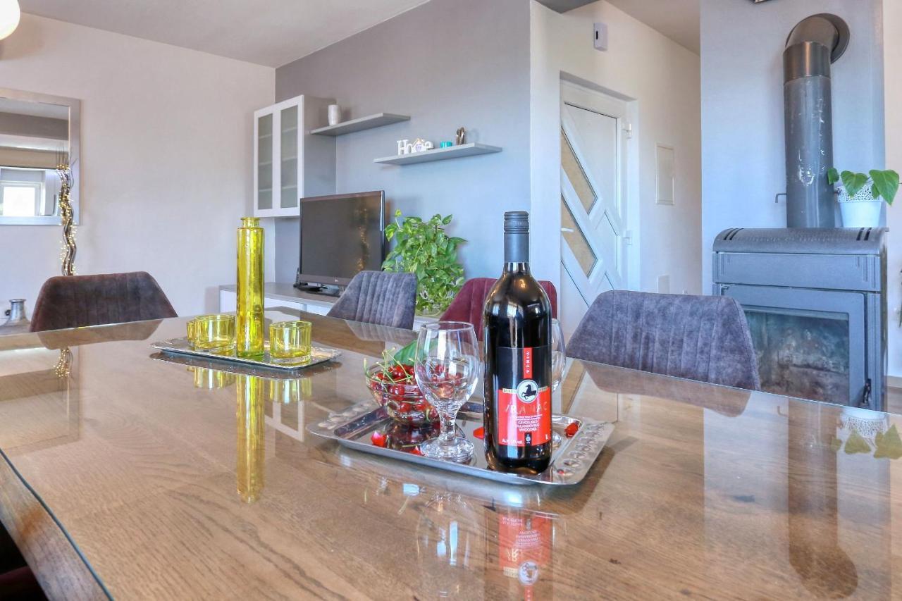 Apartment Zanic Задар Экстерьер фото