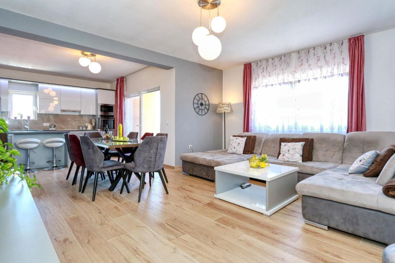 Apartment Zanic Задар Экстерьер фото