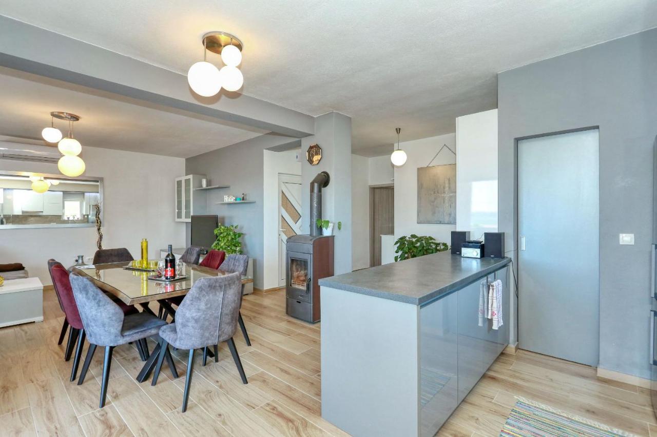 Apartment Zanic Задар Экстерьер фото