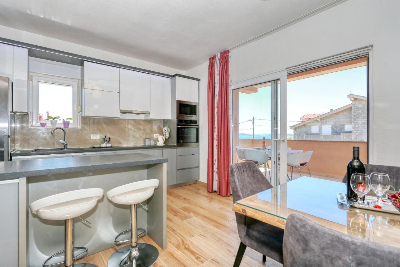 Apartment Zanic Задар Экстерьер фото