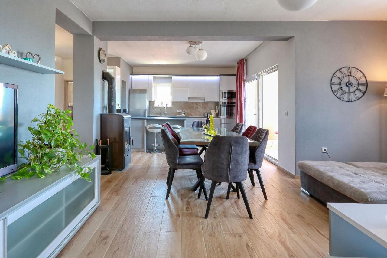 Apartment Zanic Задар Экстерьер фото
