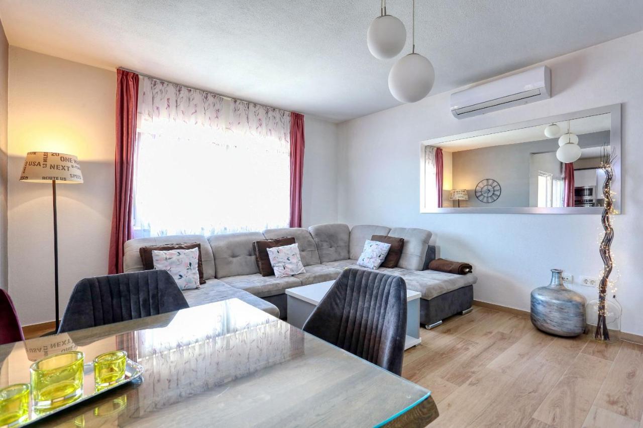 Apartment Zanic Задар Экстерьер фото